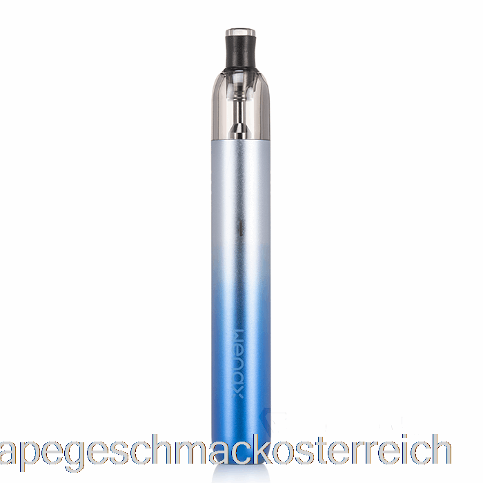 Geek Vape Wenax M1 13 W Pod-System 1,2 Ohm – Farbverlauf-blauer Vape-Geschmack